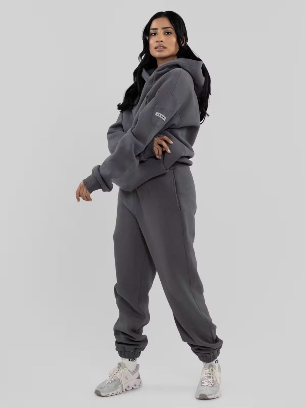 Comfrt Travel Essentials Hoodie - Picture 2 of 4